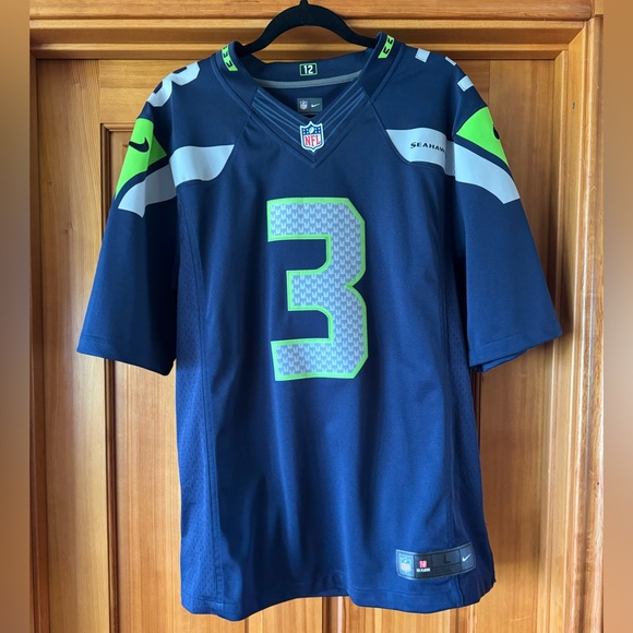 NFL Other - Seahawks NFL Wilson Jersey